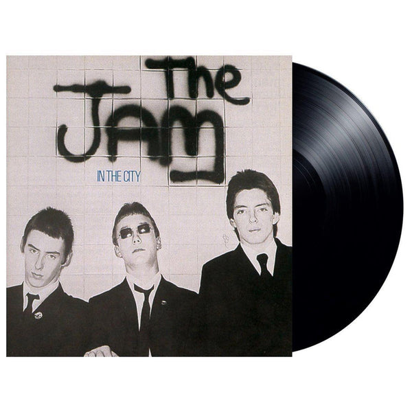 The Jam – In The City, Vinyl LP