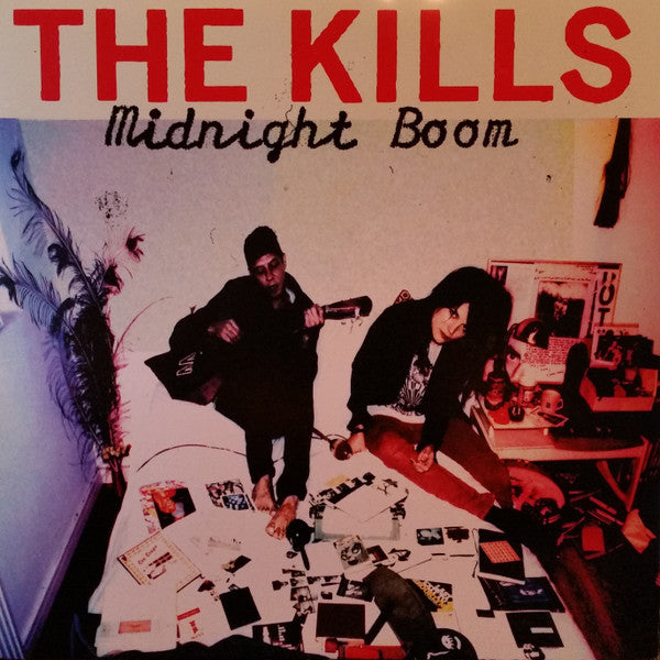 The Kills - Midnight Boom, Vinyl LP