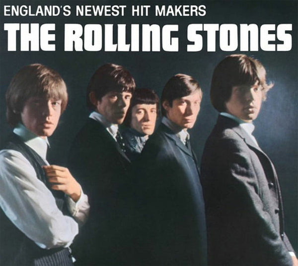 The Rolling Stones – Self-Titled, Vinyl LP