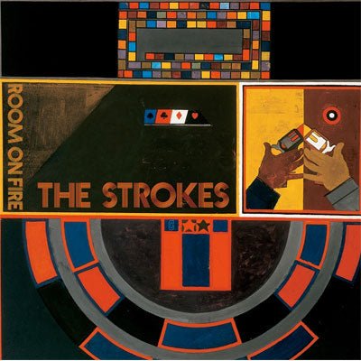 The Strokes – Room On Fire, Vinyl LP