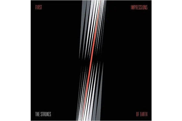 The Strokes - First Impressions Of Earth, Vinyl LP
