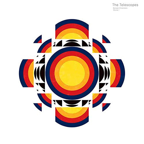 The Telescopes - Between Dimensions Vol. 1, Coloured Vinyl LP