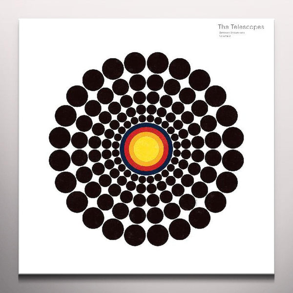 The Telescopes - Between Dimensions Vol. 2, Coloured Vinyl LP