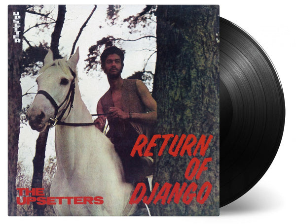 The Upsetters - Return Of Django, Vinyl LP