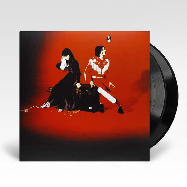 The White Stripes - Elephant, 2x Vinyl LP