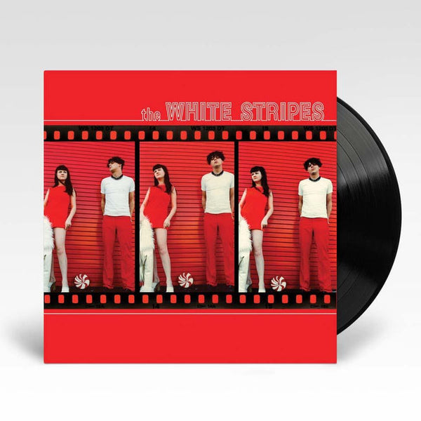 The White Stripes - Self-Titled, Vinyl LP