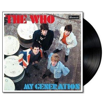 The Who - My Generation, Vinyl LP