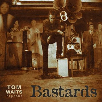 Tom Waits ‎– Orphans: Bastards, 2x Vinyl LP