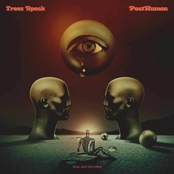 Trees Speak - Posthuman, Vinyl LP + 7"