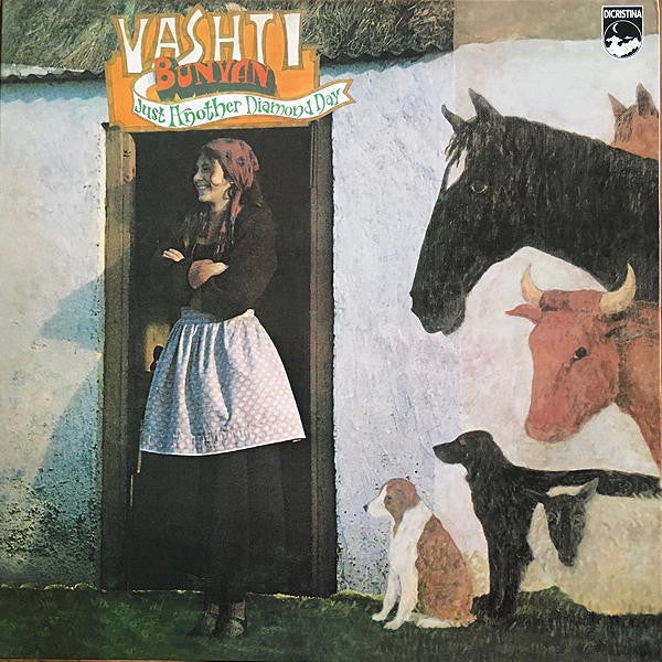 Vashti Bunyan - Just Another Diamond Day, White Vinyl LP