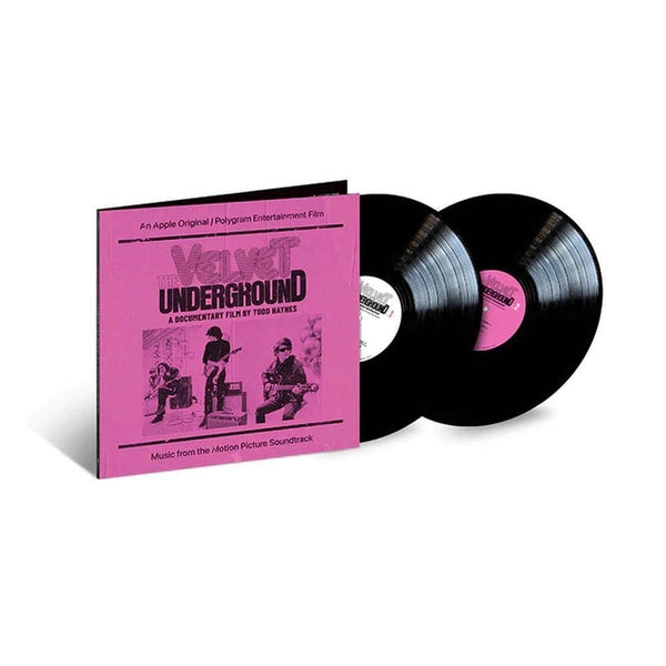 The Velvet Underground - A Documentary Film By Todd Haynes, 2x LP