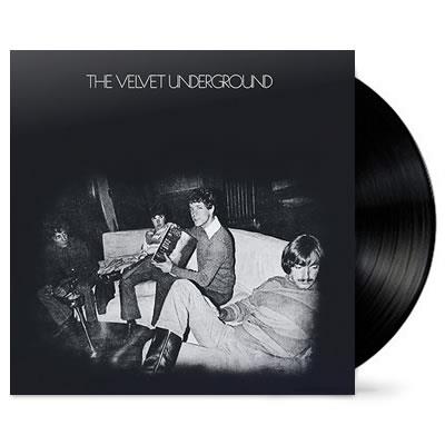 The Velvet Underground - Self-Titled, E.U. Vinyl LP