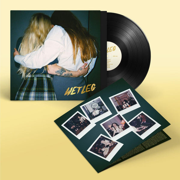 Wet Leg - Self-Titled, Vinyl LP
