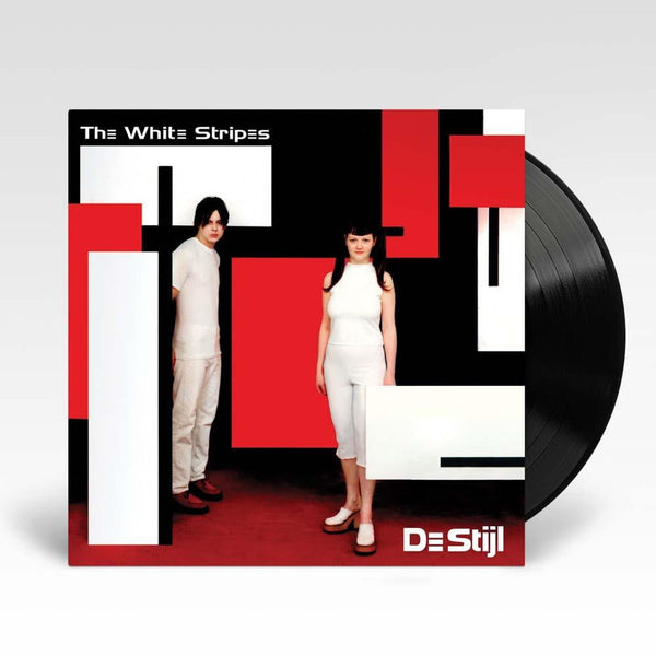 The White Stripes - De Stij, Vinyl LP