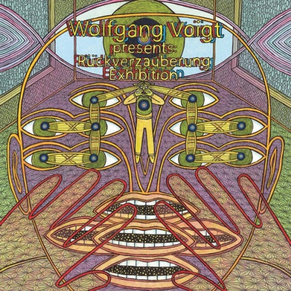 Wolfgang Voight - Rückverzauberung Exhibition, Vinyl LP