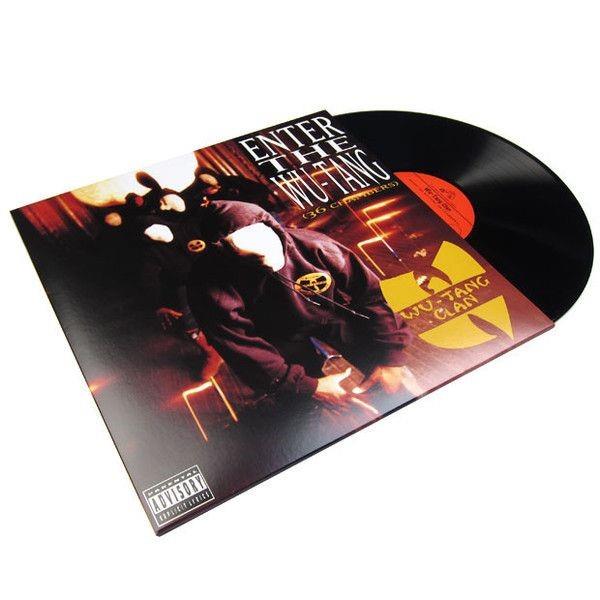 Wu-Tang Clan - Enter The Wu-Tang (36 Chambers), Vinyl LP